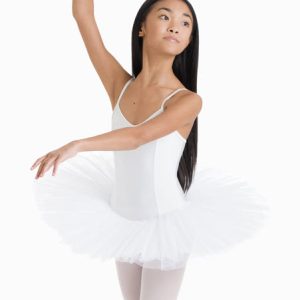 Tutú Entero Capezio Tutu Leotard Child