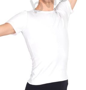 Camiseta Ballet Hombre Happy Dance Lycra