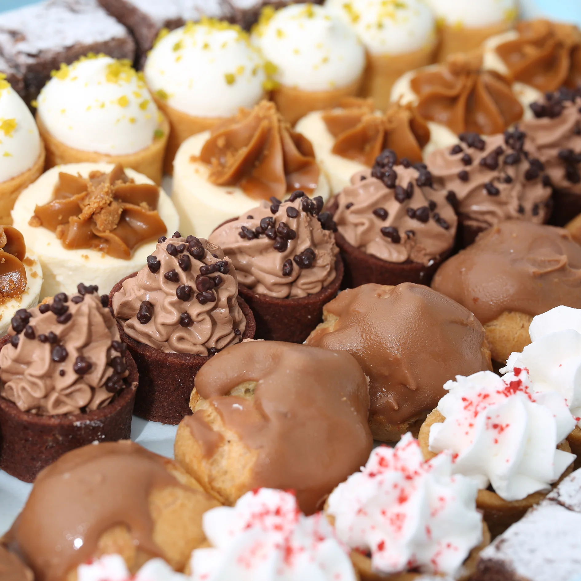 Bandeja Mini Postres - Imagen 5