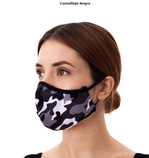 Mascarillas Ballet Higiénicas Fabricación Española – Normativa EN-13795 y Certificado ITEL - Imagen 9