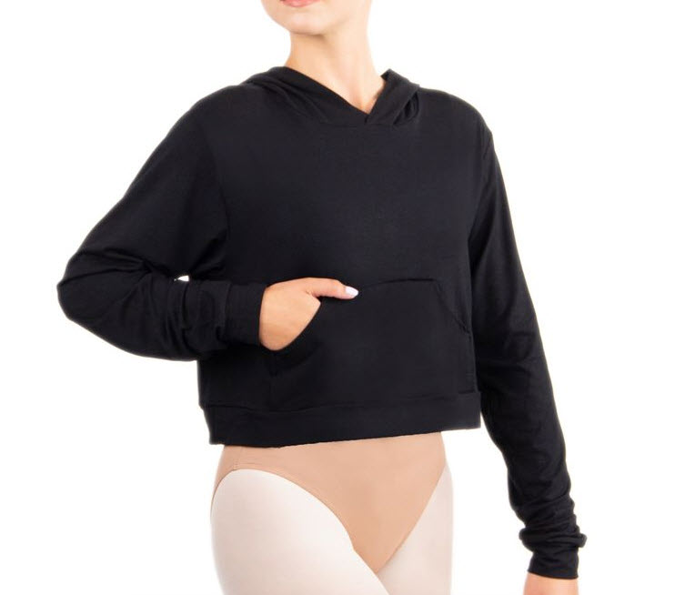 Sudadera Bolsillos Ballet Rosa Ren - Imagen 4