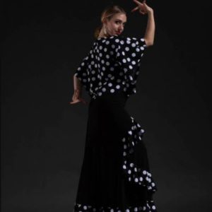 Falda Flamenca Davedans Carmen