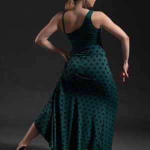 Falda Flamenca Davedans Victoria