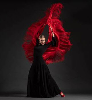 Vestido Flamenca Davedans Amelia - Imagen 6