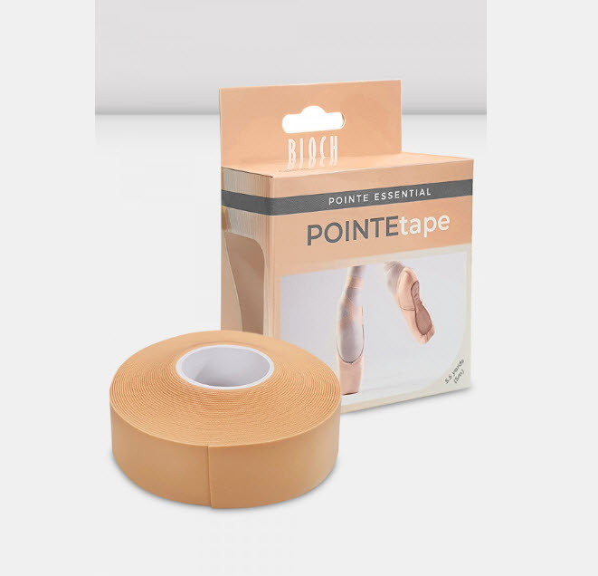 Bloch Pointe Tape Puntas de Ballet - Imagen 2