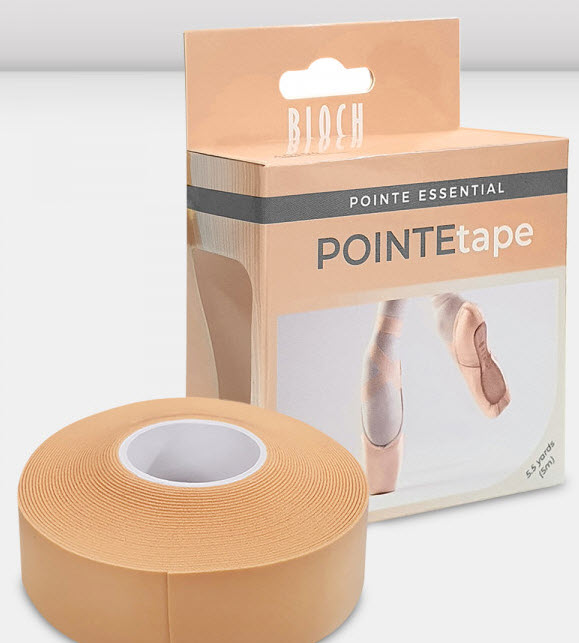 Bloch Pointe Tape Puntas de Ballet - Imagen 3