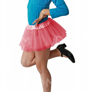 Falda de Ballet Tul Mini