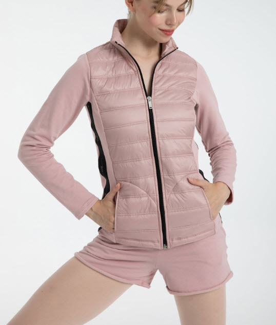 Chaqueta Acolchada Danza Intermezzo AZUZENA - Imagen 2