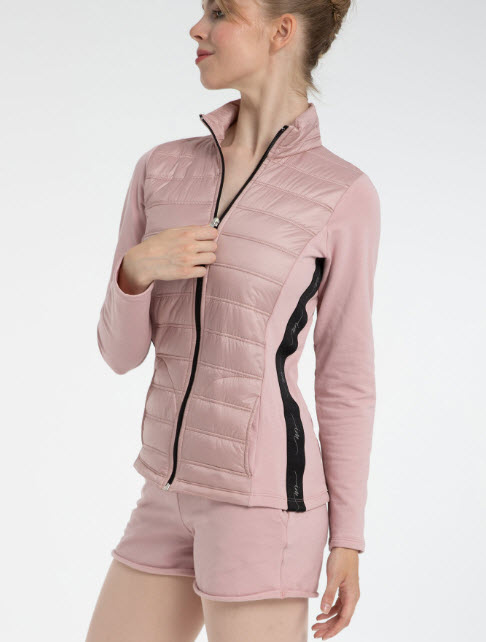 Chaqueta Acolchada Danza Intermezzo AZUZENA - Imagen 3