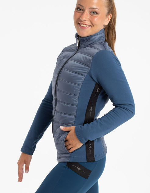 Chaqueta Acolchada Danza Intermezzo AZUZENA - Imagen 6