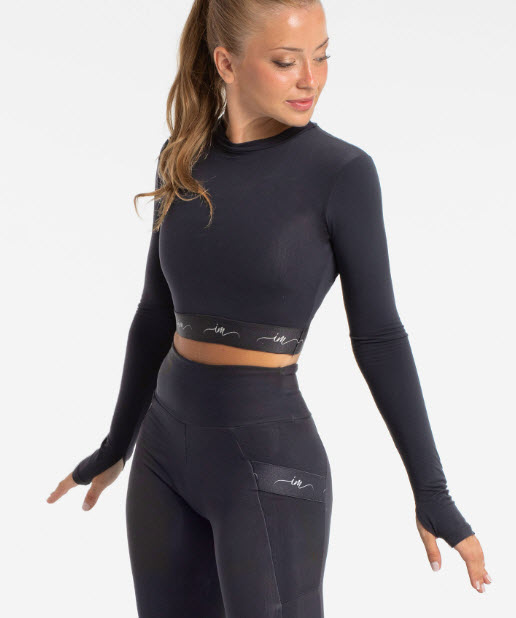 Top Patinaje Artístico Intermezzo AMOLI - Imagen 4