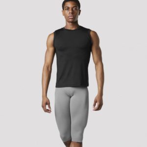 Bloch Camiseta Danza Sin Manga para Hombre