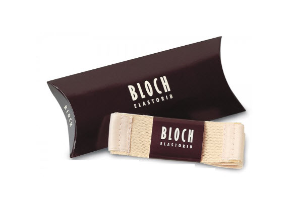 Bloch Cinta Puntas de Ballet Elastorib - Imagen 2