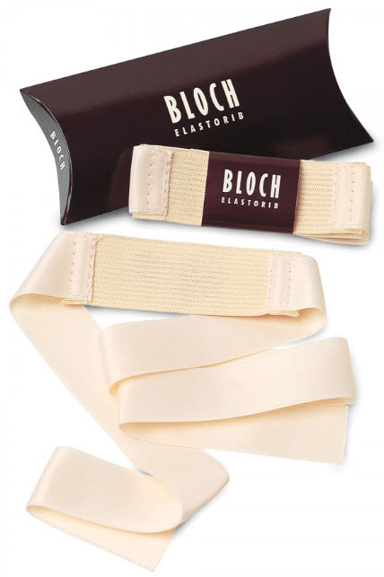 Bloch Cinta Puntas de Ballet Elastorib - Imagen 3