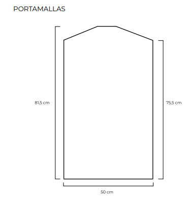 Porta Trajes Patinaje Silver Swan - Imagen 5