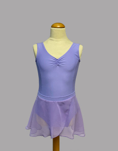 Maillot Clarise RAD Silver Swan