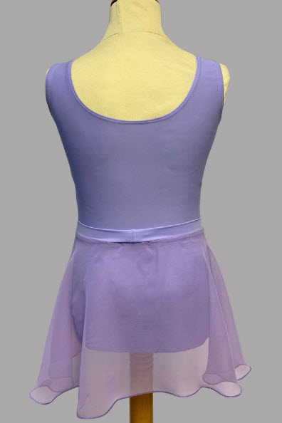 Maillot Clarise RAD Silver Swan - Imagen 4