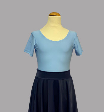 Maillot Candy RAD Silver Swan - Imagen 2