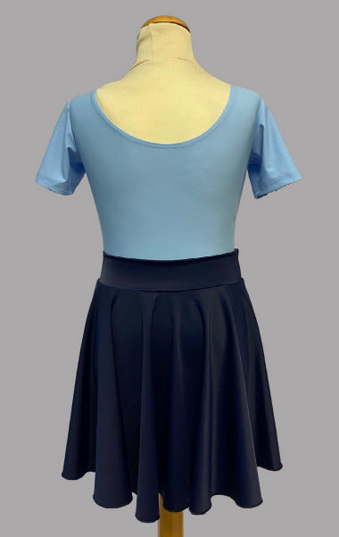 Maillot Candy RAD Silver Swan - Imagen 4