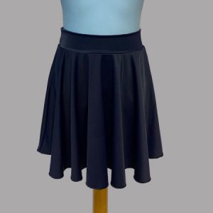 Falda Vivian RAD Silver Swan