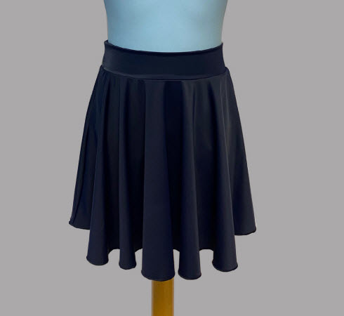 Falda Vivian RAD Silver Swan - Imagen 2