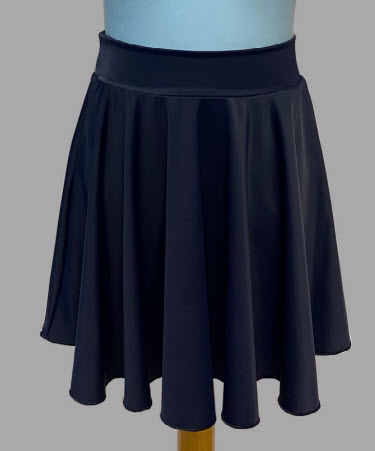 Falda Vivian RAD Silver Swan - Imagen 3