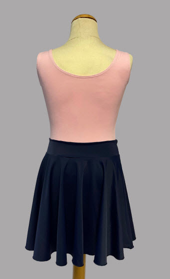 Maillot Ginger RAD Silver Swan - Imagen 5