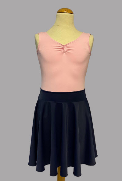 Maillot Ginger RAD Silver Swan - Imagen 4