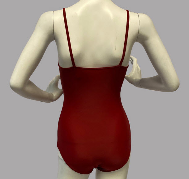 Maillot Jasmine RAD Silver Swan - Imagen 4