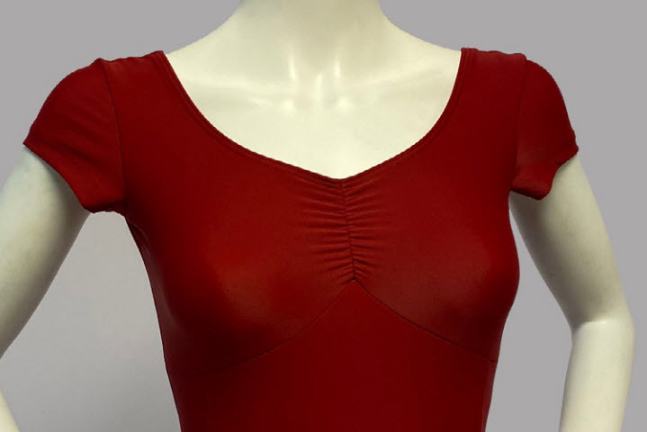 Maillot Lena RAD Silver Swan - Imagen 5