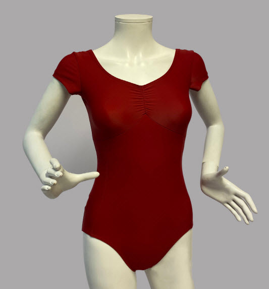 Maillot Lena RAD Silver Swan - Imagen 2