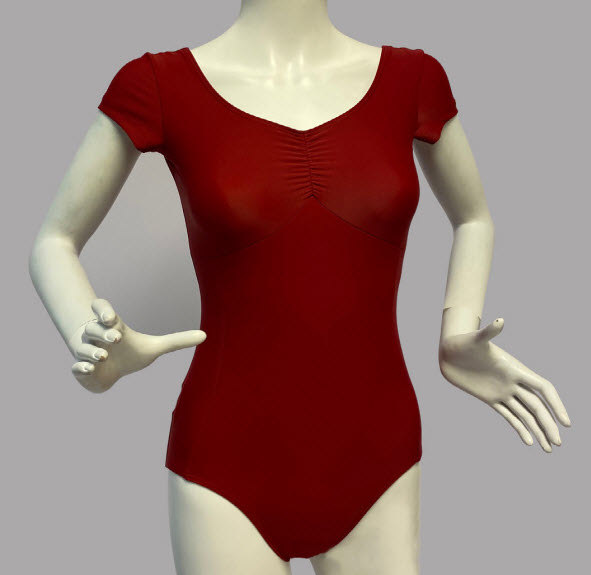 Maillot Lena RAD Silver Swan - Imagen 3