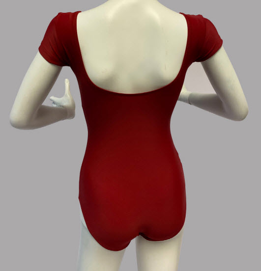 Maillot Lena RAD Silver Swan - Imagen 4