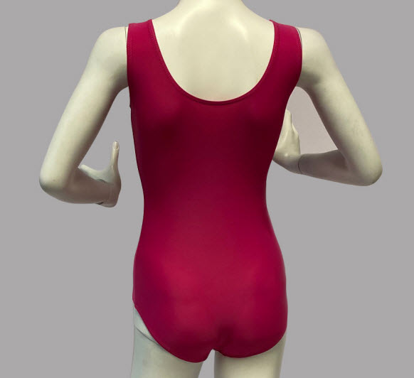 Maillot Keyla RAD Silver Swan - Imagen 4