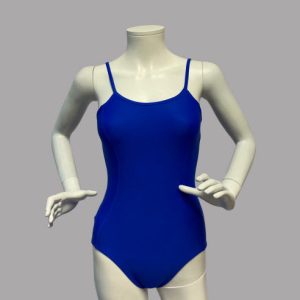 Maillot Kristen RAD Silver Swan