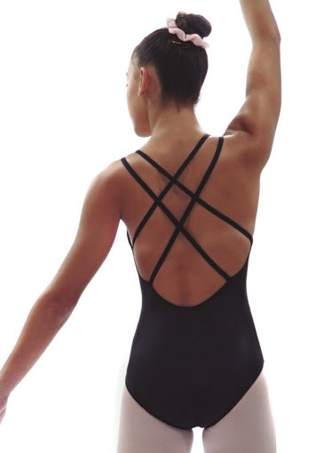 Maillot Ballet Silver Swan Carol - Imagen 4