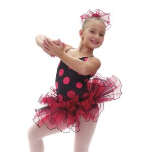 Tutú Entero Silver Swan Lola