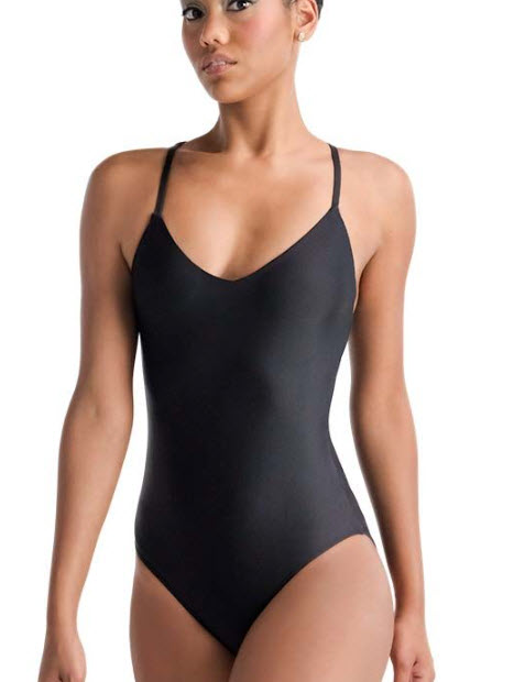 Maillot Tirante Ballet Rosa Alba - Imagen 5