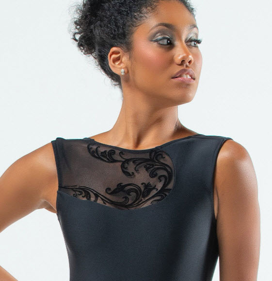 Maillot Malla Ballet Rosa Hilary - Imagen 3