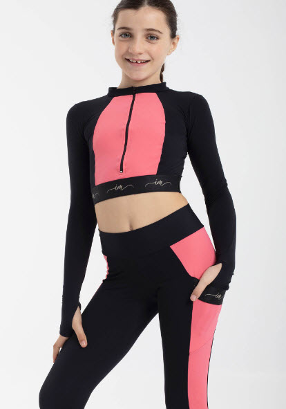 Top Patinaje Artístico Intermezzo BRENDA - Imagen 8