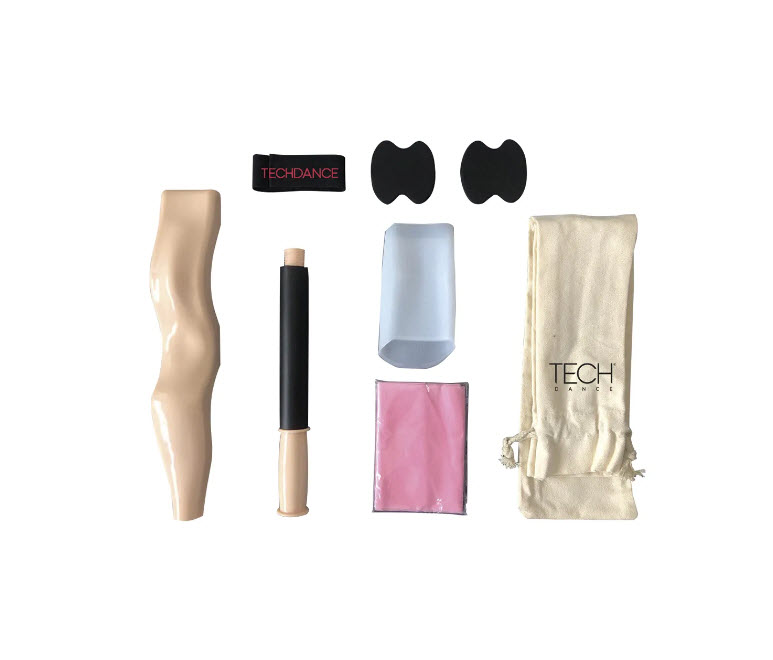 Ballet Foot Stretcher Techdance - Imagen 2