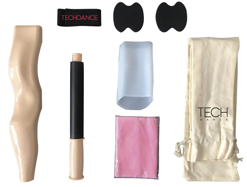 Ballet Foot Stretcher Techdance - Imagen 3