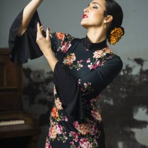 Vestido Flamenca Davedans ANDES