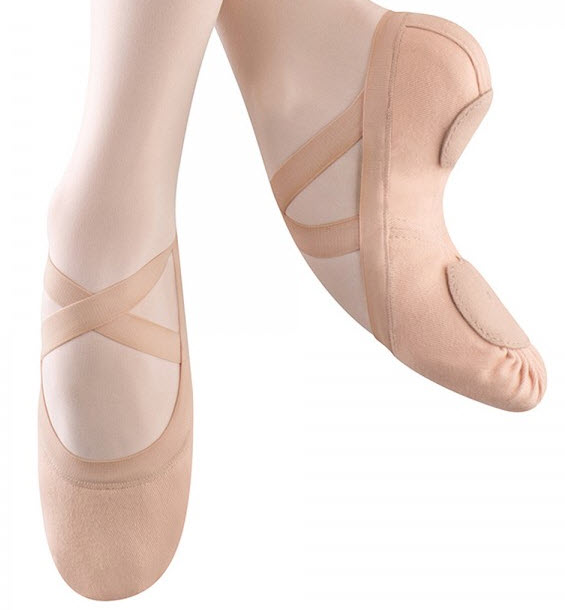 Bloch Synchrony Zapatillas Ballet - Imagen 3