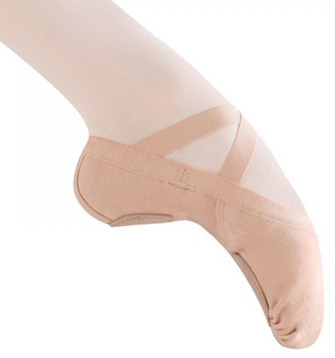 Bloch Synchrony Zapatillas Ballet - Imagen 4