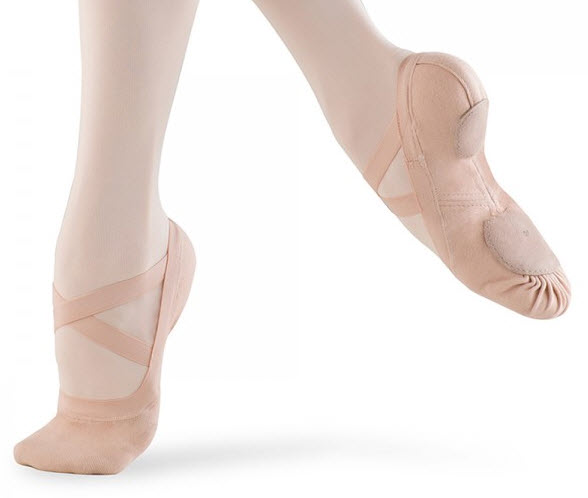 Bloch Synchrony Zapatillas Ballet - Imagen 5