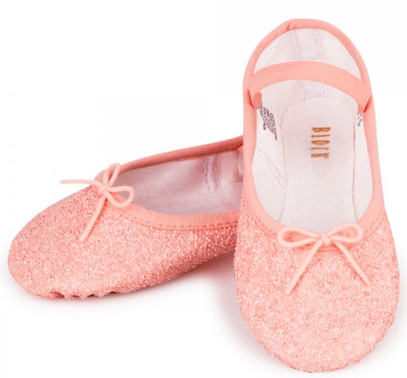 Bloch Sparkle Zapatillas Ballet - Imagen 3