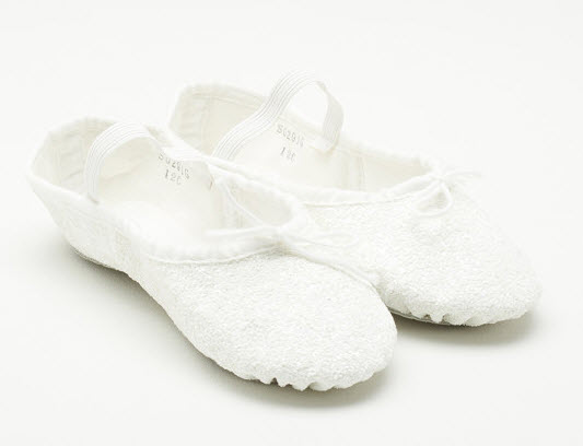 Bloch Sparkle Zapatillas Ballet - Imagen 4