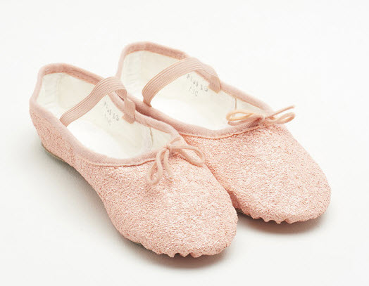 Bloch Sparkle Zapatillas Ballet - Imagen 5