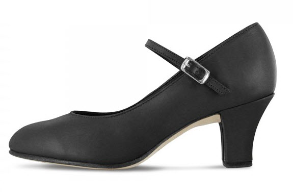 Zapatos de Carácter Bloch Cabaret Adult - Imagen 3